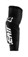 Leatt Защита локтей детские 3DF 5.0 Elbow Guard Kids White/Black в Астрахани