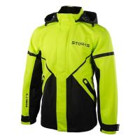 Starks Дождевая куртка мужская Dry Rain HT Салатовый в Астрахани