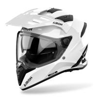 Airoh Мотошлем Bandit White Gloss в Астрахани