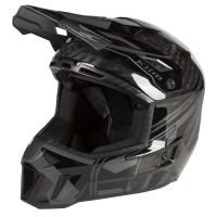 Klim Шлем F3 Carbon Pro Ascent Black/Asphalt в Астрахани