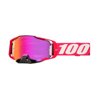 100% Очки Armega Hiper Kloug / Mirror Dark Red в Астрахани