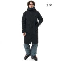 Dragonfly Плащ Raincoat 3.0 Black в Астрахани
