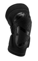 Leatt Наколенники 3DF 5.0 Knee Guard Black в Астрахани
