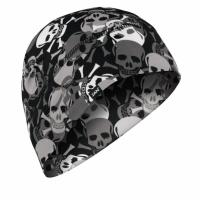 ZAN Бандана SportFlex Skull в Астрахани