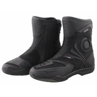 Moteq Туристические мотоботинки AIR TECH 3/4, Черный в Астрахани
