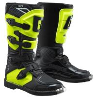 Gaerne Мотоботы детские/женские SG-J Black/Yellow Fluo в Астрахани