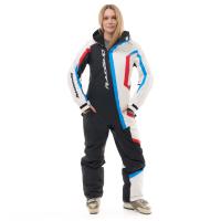 Dragonfly Комбинезон Gravity Woman White Snow - Black 2025 в Астрахани