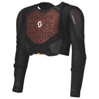 Scott Защита тела Jacket Protector Jr Softcon black  в Астрахани