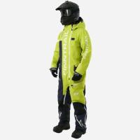 Finntrail Комбинезон Backcountry 3901 DarkGreyLime в Астрахани