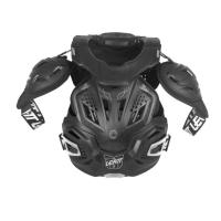 Leatt Защита панцирь+ шея Fusion Vest 3.0 Black в Астрахани