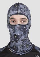 Starks Подшлемник Light Print Moto Серый принт в Астрахани