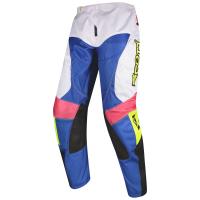 Scott Брюки 350 Race Evo blue/white в Астрахани