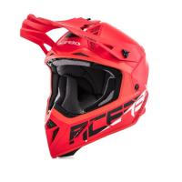 Acerbis Шлем Steel Carbon Red 2 в Астрахани
