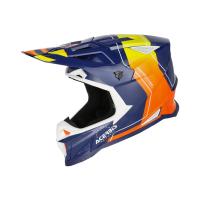 Acerbis Шлем T711 Blue/Orange в Астрахани