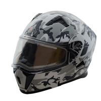AiM Шлем JK906 снегоходный с эл. подогревом Camouflage glossy в Астрахани