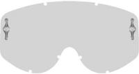 SCOTT Линзы 80's SGL WKS clear silver chrome afc в Астрахани