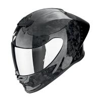 Scorpion Exo Мотошлем Exo-R1 Evo II Carbon Air Onyx Карбон Карбон в Астрахани