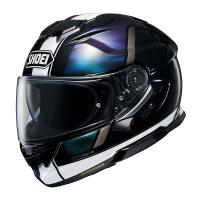 Shoei Мотошлем GT-Air 3 Scenario черно-бело-сине-серебристый TC-5 в Астрахани