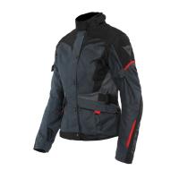 Dainese Куртка женская Tempest 3 D-Dry Ebony/Black/Lava-Red в Астрахани