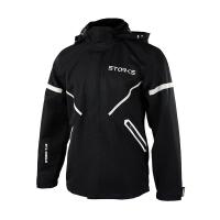 Starks Дождевая куртка мужская Dry Rain HT Чёрный в Астрахани