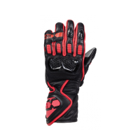 IXS Перчатки Sport LD RS-200 2.0 Черный/Красный в Астрахани