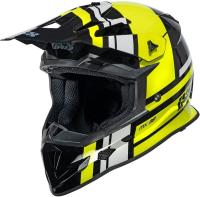 IXS Мотошлем iXS361 2.3 Черно-желтый в Астрахани