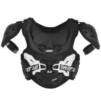 Leatt Детская Защита тела 5.5 Pro Jr White-Black в Астрахани