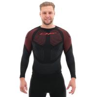 Dragonfly Термофутболка 3DThermo Red с длинным рукавом в Астрахани