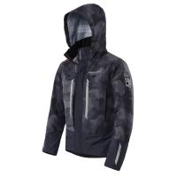 Finntrail Куртка Greenwood 4021 CamoShadowBlack в Астрахани