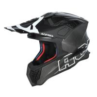 Acerbis Шлем Airstrike-C 22-06 Black/White в Астрахани