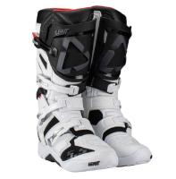 Leatt Мотоботы 5.5 Flexlock White 2025 в Астрахани