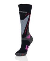 Brubeck Носки женские Snow Force Light серый/розовый в Астрахани