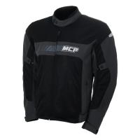 MCP Мотокуртка мужская ASW Summer Waterproof черно-темно-серый в Астрахани