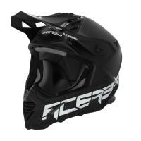 Acerbis Шлем кроссовый X-Track 22-06 Black 2 в Астрахани