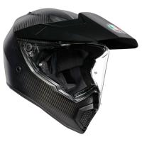 AGV Шлем AX9 E2206 MPLK Mono Matt Carbon в Астрахани