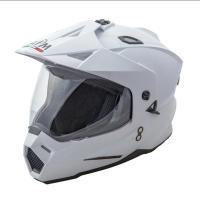 AIM Шлем кросс/эндуро JK802 White Glossy в Астрахани
