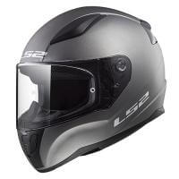LS2 Мотошлем интеграл FF353 Rapid Titanium Matt в Астрахани