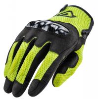 Acerbis Перчатки Ce Ramsey My Vented Black/Yellow в Астрахани