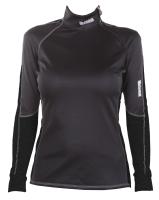 Starks Термокофта Warm Long Shirt Extreme женская Черный в Астрахани