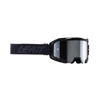 Leatt Маска Velocity 4.5 Iriz Stealth Silver 50% в Астрахани