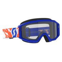 Scott Очки подростковые Primal blue clear в Астрахани