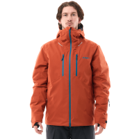 Dragonfly Куртка горнолыжная утепленная Gravity Man Brown - Blue 2025 в Астрахани