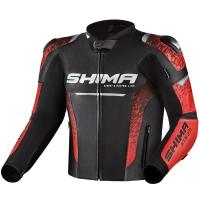 Shima куртка кожаная STR 2.0 Red в Астрахани