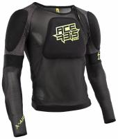 Acerbis Защита тела (Черепаха) X-Air Level 2 Black/Yellow в Астрахани