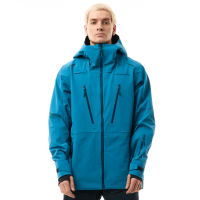 Dragonfly Куртка Freeride Pro Man Blue в Астрахани