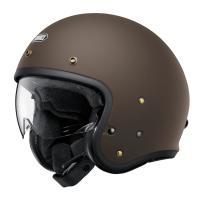 Shoei Шлем J.O 2 Candy Коричневый Матовый в Астрахани