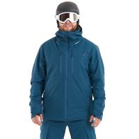 Dragonfly Куртка утепленная Gravity Premium Man Gray-Dark Ocean в Астрахани
