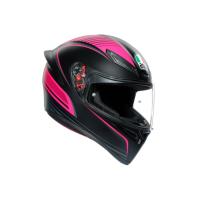 AGV Шлем K1 S Warmup Black/Pink в Астрахани