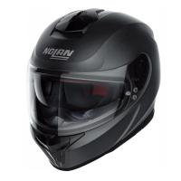 Nolan Шлем N80-8 Special N-Com 009 Flat Black в Астрахани