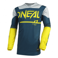 Oneal Джерси Hardwear Surge Синий/Желтый в Астрахани